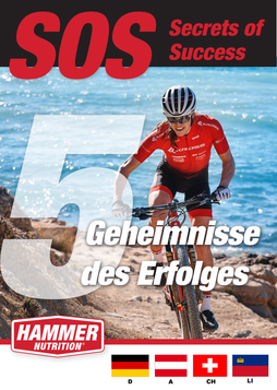 SOS - Secret of Success | Magazine Cover