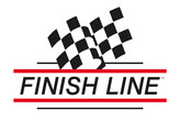 Finish line Logo