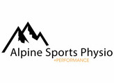 Alpine Sports Physio Logo