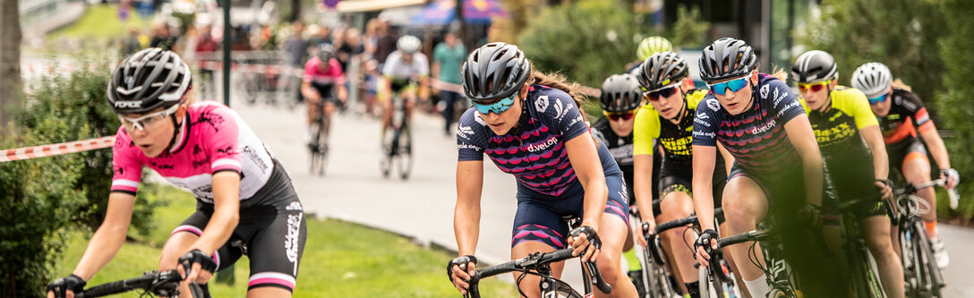 International Cycle Criterion in St. Anton am Arlberg