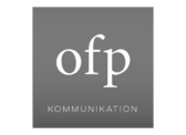 ofp Kommunikation Logo