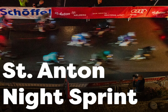 Zum St. Anton Night Sprint