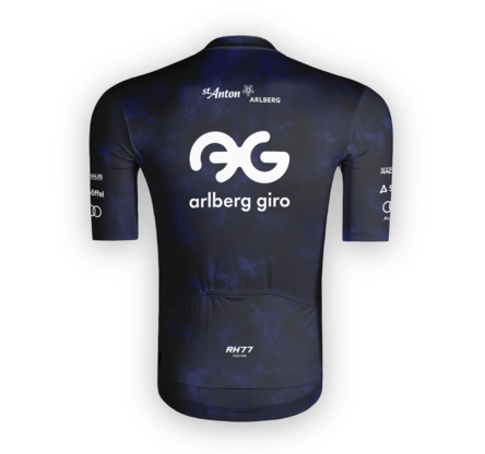 Arlberg Giro Trikot 2025