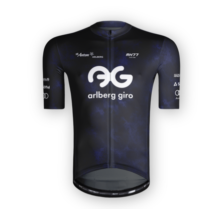 Arlberg Giro Trikot 2025