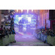 Start des St. Anton Night Sprint / Startgate of the Night Sprint
