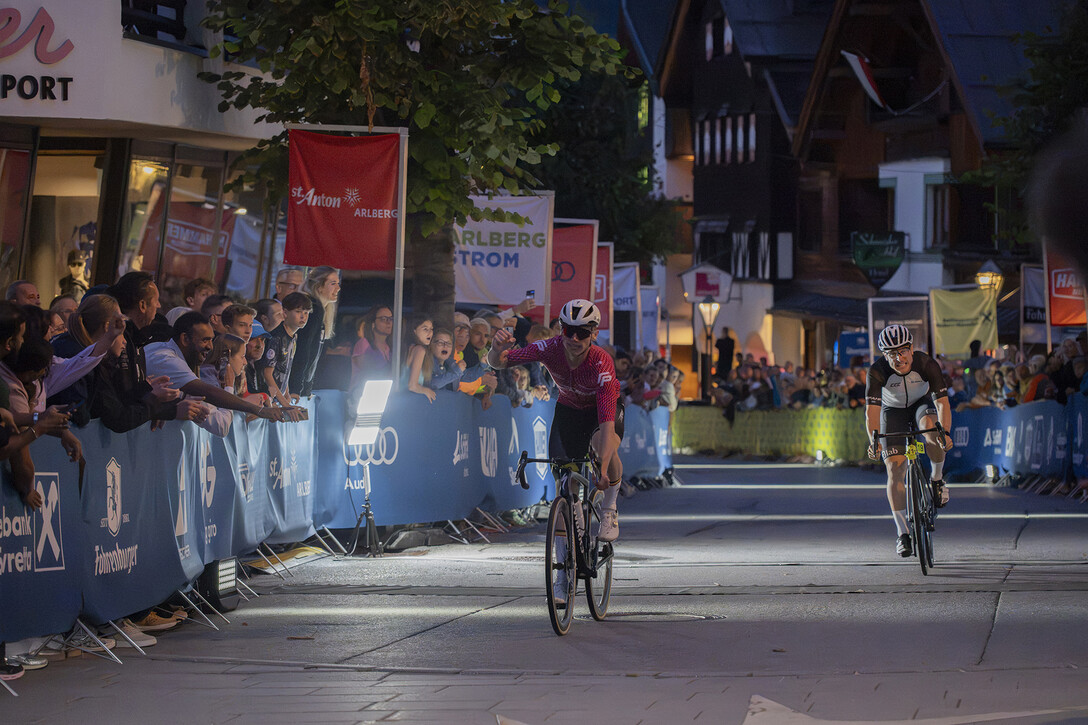 St. Anton Night Sprint